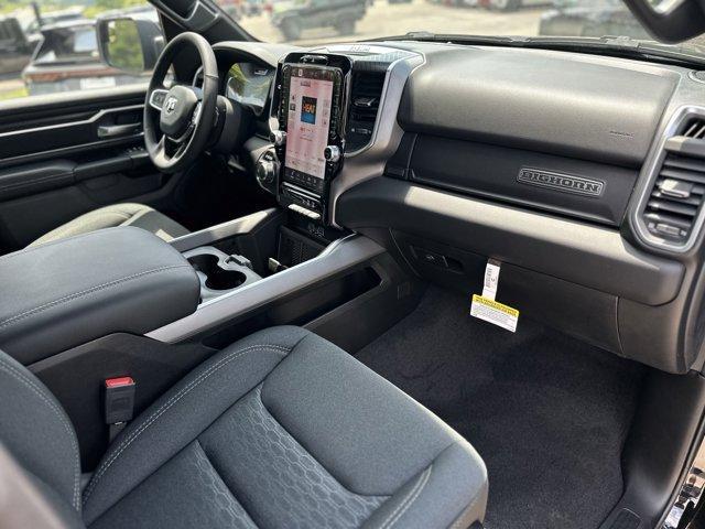 new 2025 Ram 1500 car, priced at $51,795