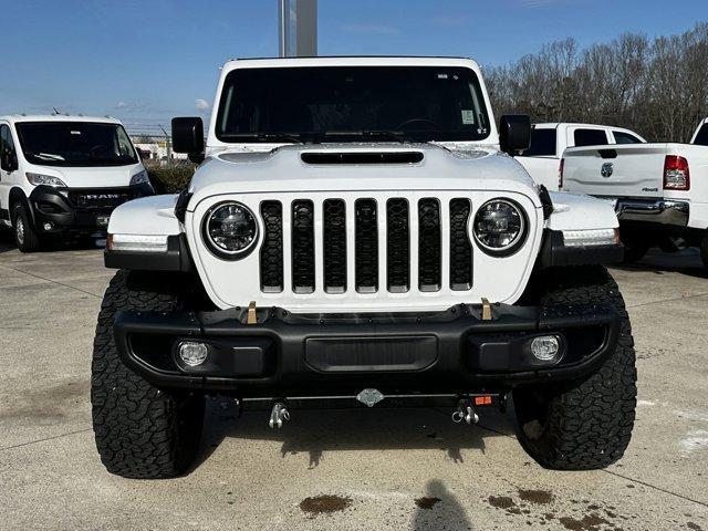 used 2023 Jeep Wrangler car, priced at $72,997