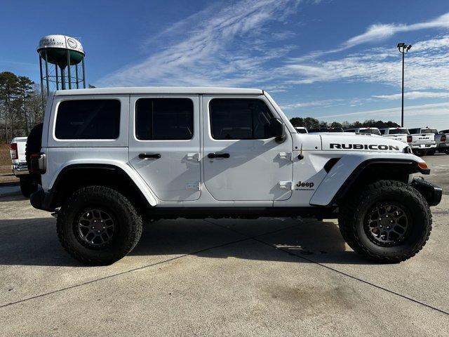 used 2023 Jeep Wrangler car, priced at $72,997