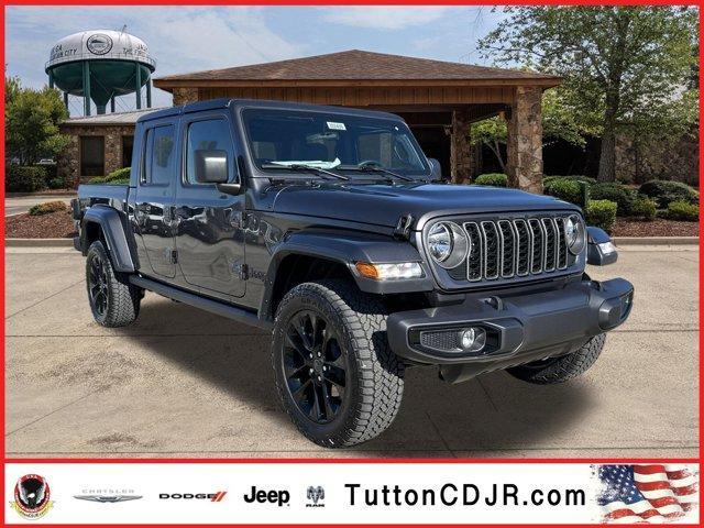 new 2025 Jeep Gladiator car, priced at $43,680