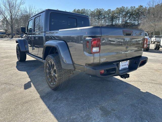 new 2025 Jeep Gladiator car, priced at $43,680