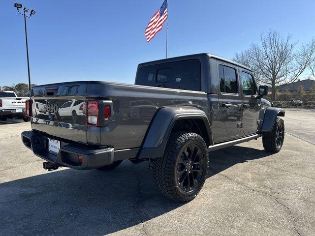 new 2025 Jeep Gladiator car, priced at $43,680