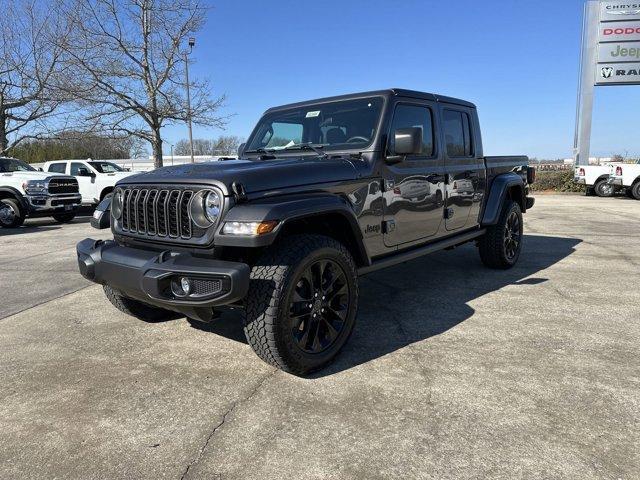 new 2025 Jeep Gladiator car, priced at $43,680