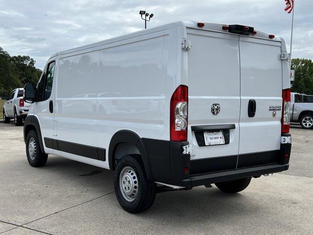 new 2024 Ram ProMaster 1500 car, priced at $44,510