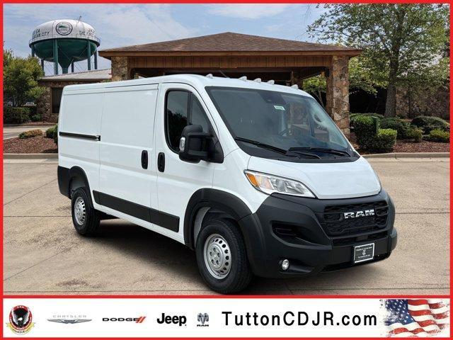 new 2024 Ram ProMaster 1500 car, priced at $45,010