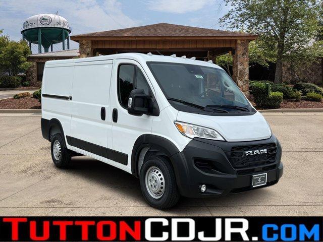 new 2024 Ram ProMaster 1500 car, priced at $44,510