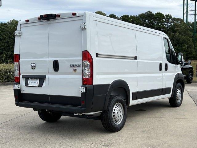 new 2024 Ram ProMaster 1500 car, priced at $45,010