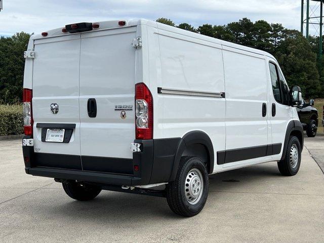 new 2024 Ram ProMaster 1500 car, priced at $44,510