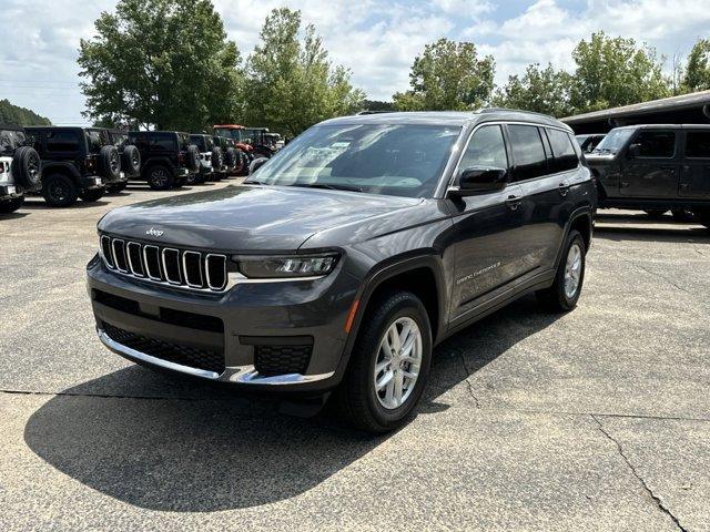 new 2024 Jeep Grand Cherokee L car, priced at $39,675