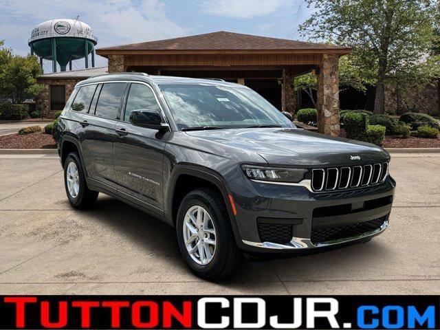 new 2024 Jeep Grand Cherokee L car, priced at $39,675