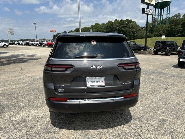 new 2024 Jeep Grand Cherokee L car, priced at $39,675