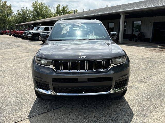 new 2024 Jeep Grand Cherokee L car, priced at $39,675