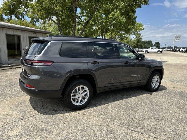 new 2024 Jeep Grand Cherokee L car, priced at $39,675