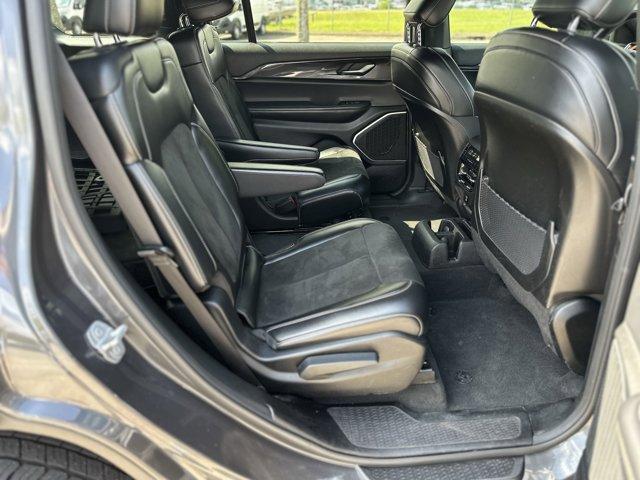 used 2021 Jeep Grand Cherokee L car, priced at $26,397