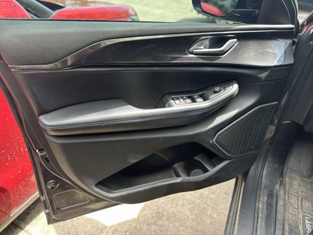 used 2021 Jeep Grand Cherokee L car, priced at $26,997