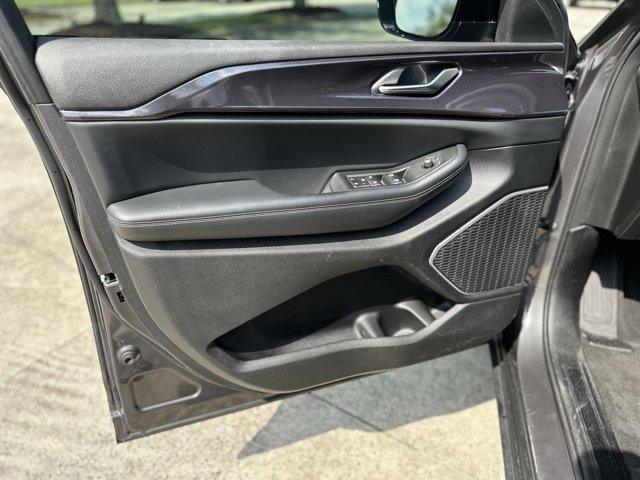 used 2021 Jeep Grand Cherokee L car, priced at $26,397