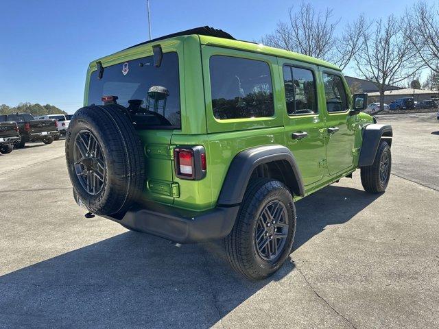 new 2025 Jeep Wrangler car, priced at $48,950