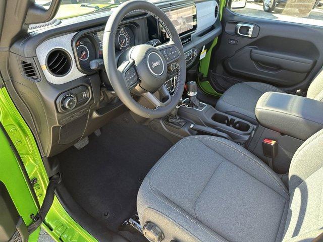 new 2025 Jeep Wrangler car, priced at $48,950