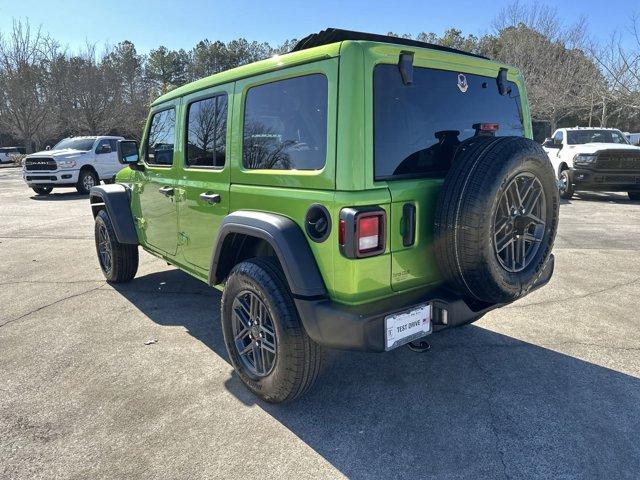 new 2025 Jeep Wrangler car, priced at $48,950