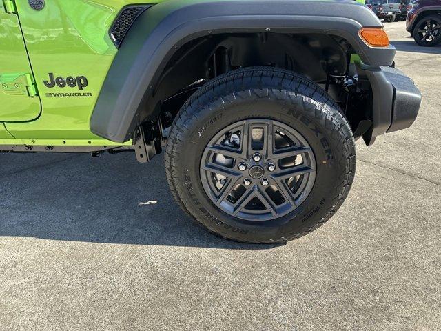 new 2025 Jeep Wrangler car, priced at $48,950