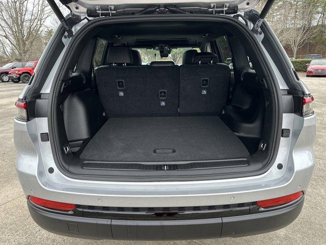 new 2025 Jeep Grand Cherokee car, priced at $43,280