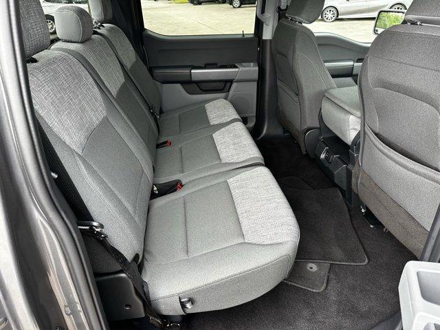 used 2023 Ford F-150 car, priced at $38,897
