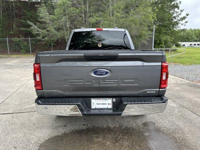 used 2023 Ford F-150 car, priced at $38,897