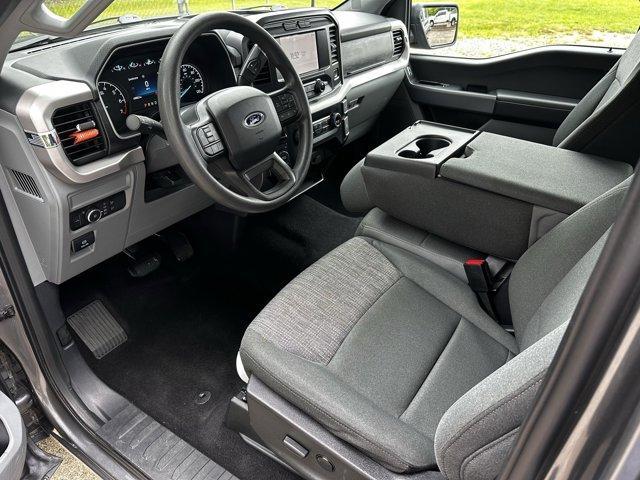 used 2023 Ford F-150 car, priced at $38,897