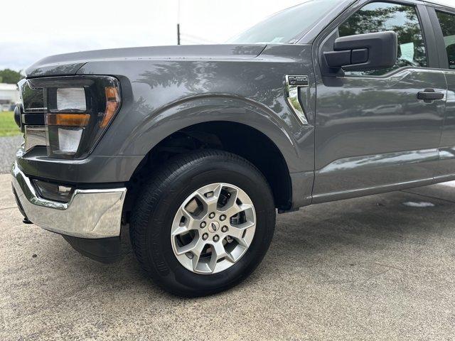 used 2023 Ford F-150 car, priced at $38,897