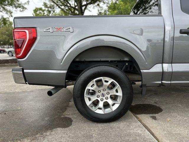 used 2023 Ford F-150 car, priced at $38,897