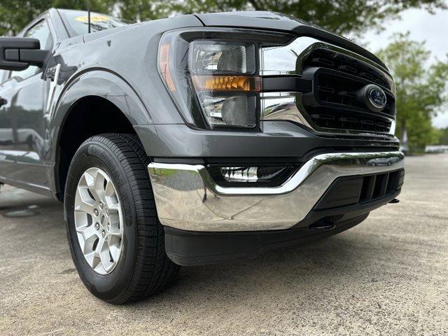 used 2023 Ford F-150 car, priced at $38,897