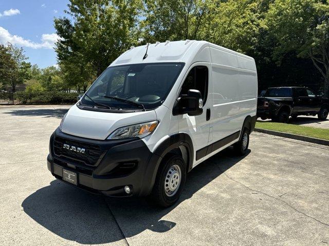 new 2024 Ram ProMaster 2500 car, priced at $46,640