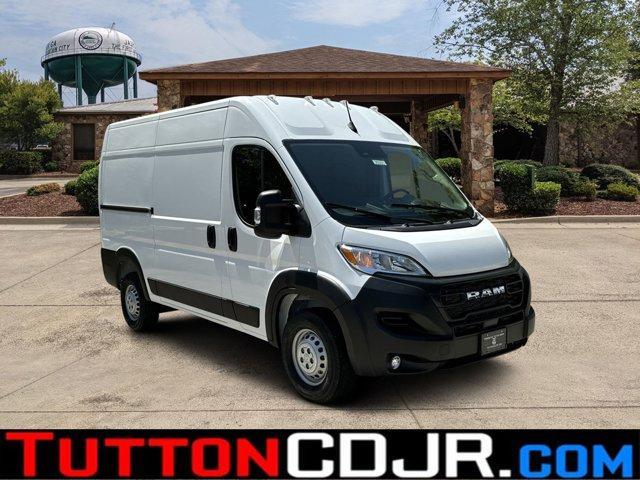 new 2024 Ram ProMaster 2500 car, priced at $46,640