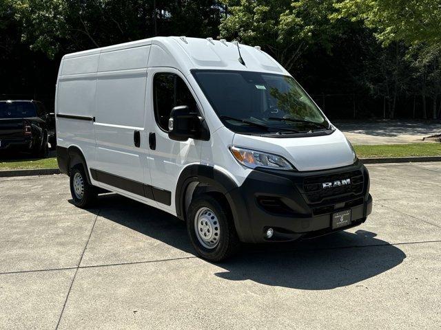 new 2024 Ram ProMaster 2500 car, priced at $46,640