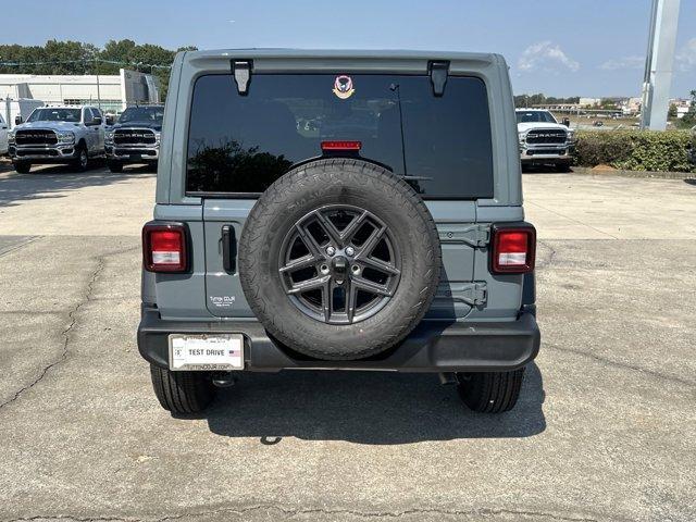 new 2024 Jeep Wrangler car, priced at $47,750