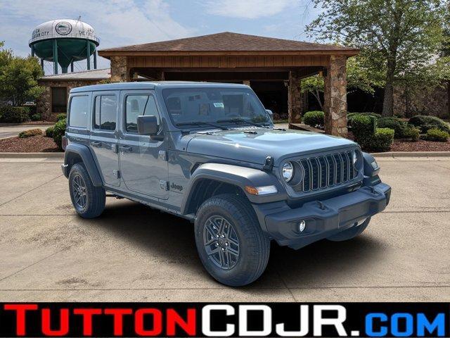 new 2024 Jeep Wrangler car, priced at $47,750