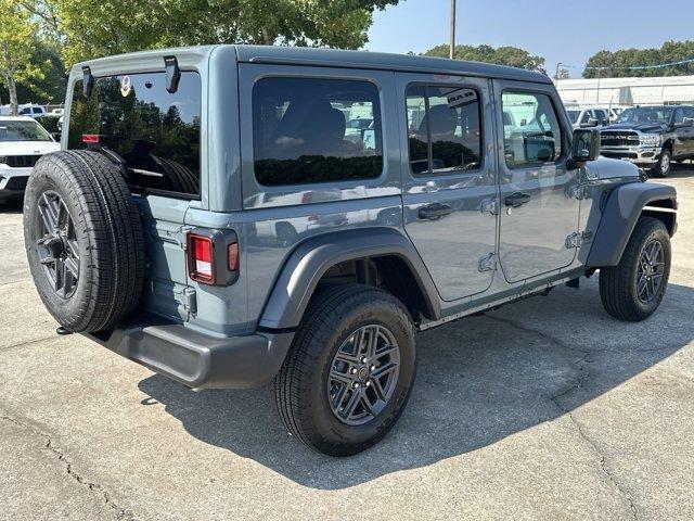 new 2024 Jeep Wrangler car, priced at $47,750