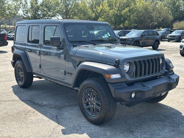 new 2024 Jeep Wrangler car, priced at $47,750