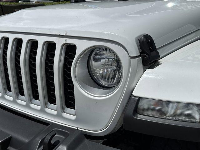 used 2020 Jeep Gladiator car, priced at $27,997