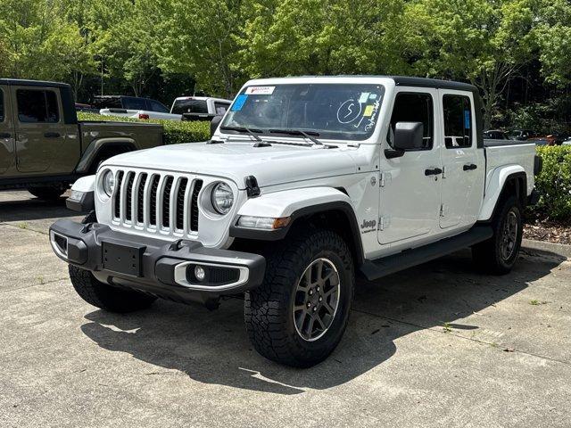 used 2020 Jeep Gladiator car, priced at $27,997