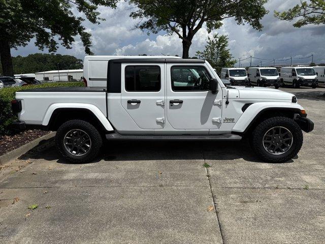 used 2020 Jeep Gladiator car, priced at $27,997