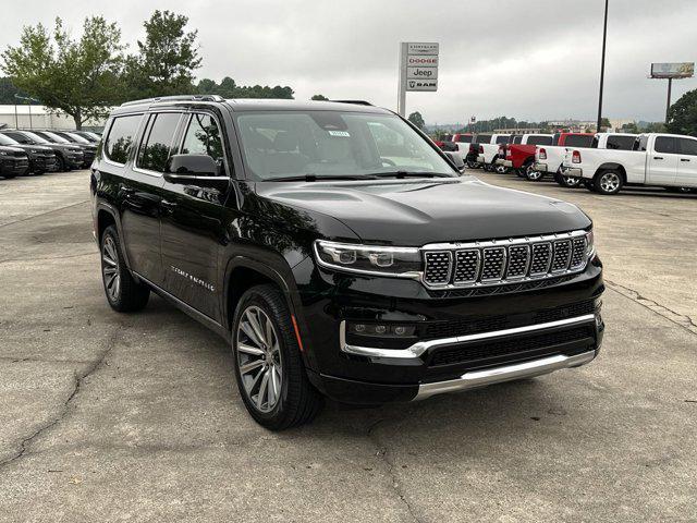 new 2023 Jeep Grand Wagoneer L car, priced at $77,991