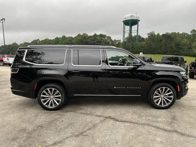 new 2023 Jeep Grand Wagoneer L car, priced at $77,991