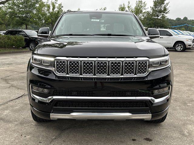 new 2023 Jeep Grand Wagoneer L car, priced at $77,991