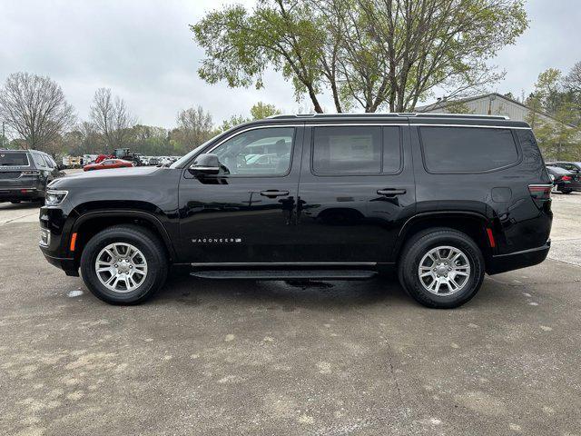 new 2024 Jeep Wagoneer car, priced at $58,940