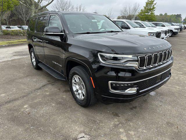 new 2024 Jeep Wagoneer car, priced at $58,940