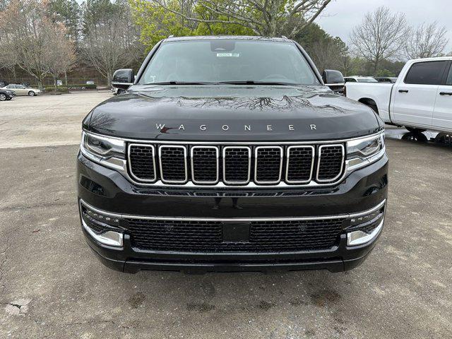 new 2024 Jeep Wagoneer car, priced at $58,940