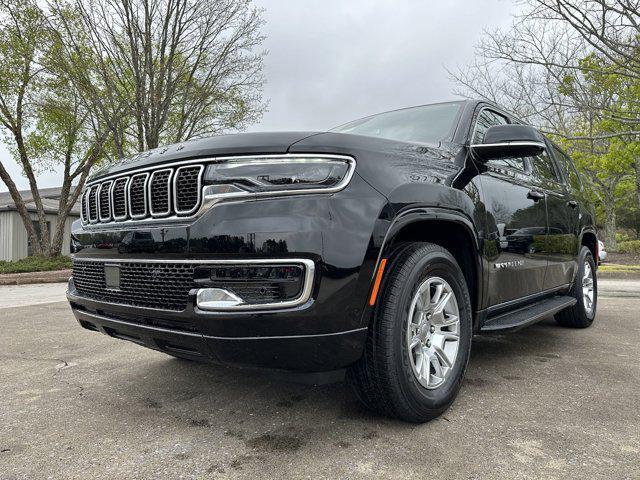 new 2024 Jeep Wagoneer car, priced at $58,940