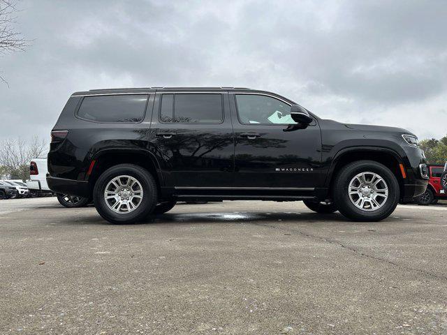 new 2024 Jeep Wagoneer car, priced at $58,940