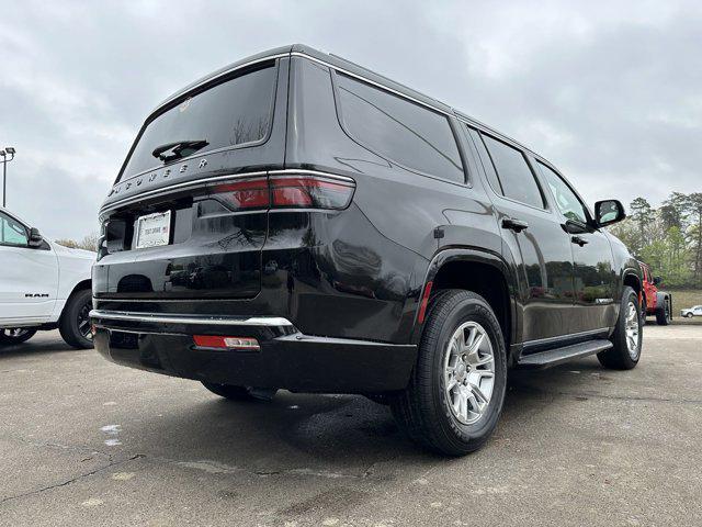 new 2024 Jeep Wagoneer car, priced at $58,940